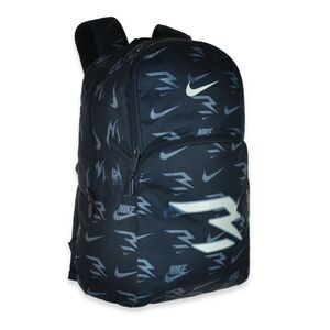 Nike 3Brand By Russell Wilson Logo 30L Backpack- Navy/White